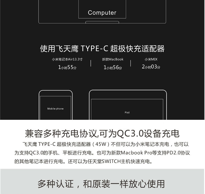 深圳充電器廠家