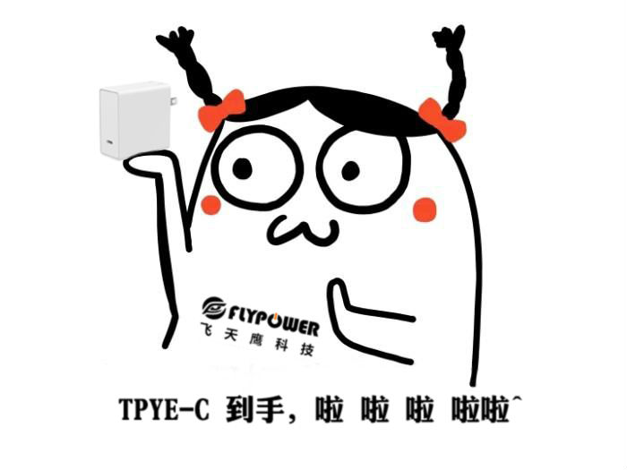 type-c充電器