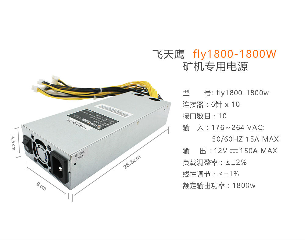 礦機(jī)電源廠家