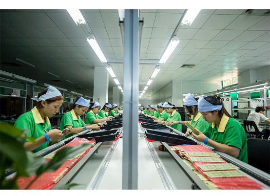 電源適配器的生產