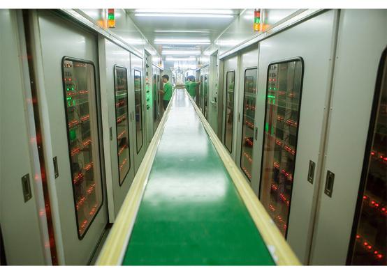 電源適配器的老化